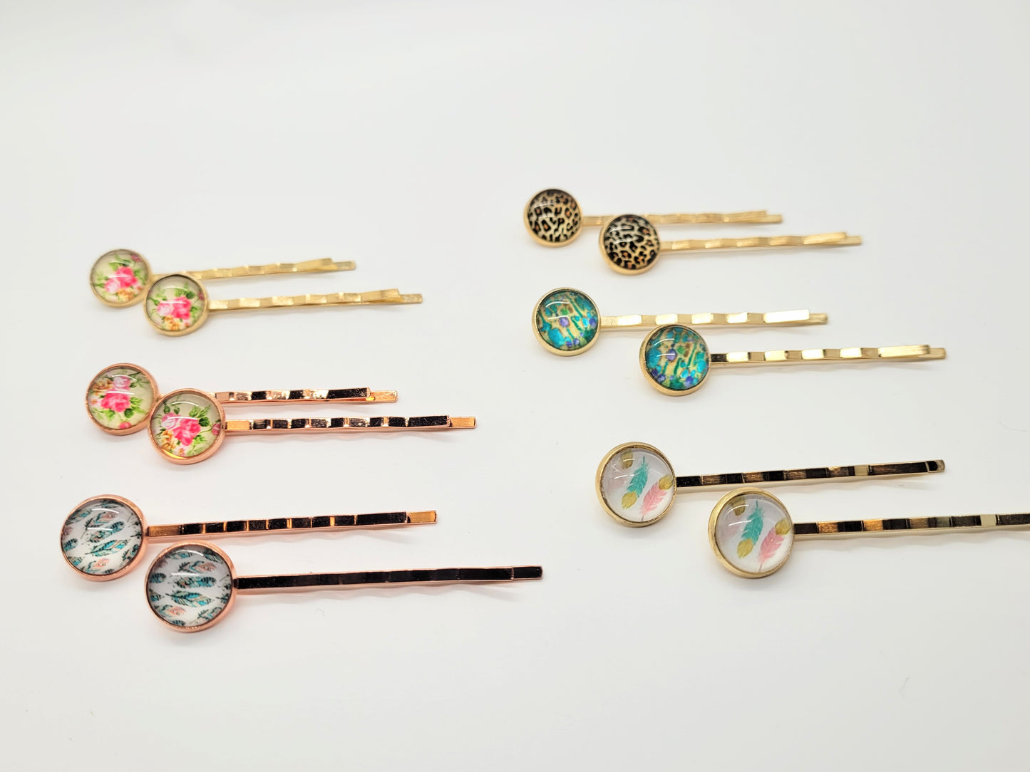 Various hairpins